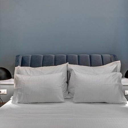 Amare Boutique Suites Ermoupoli Ngoại thất bức ảnh