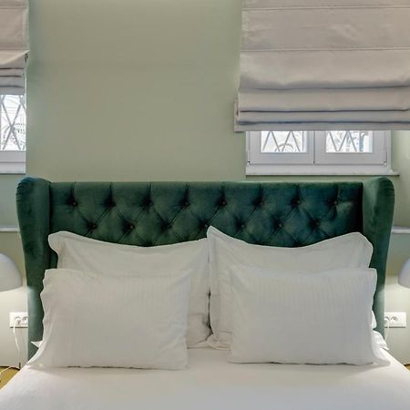 Amare Boutique Suites Ermoupoli Ngoại thất bức ảnh