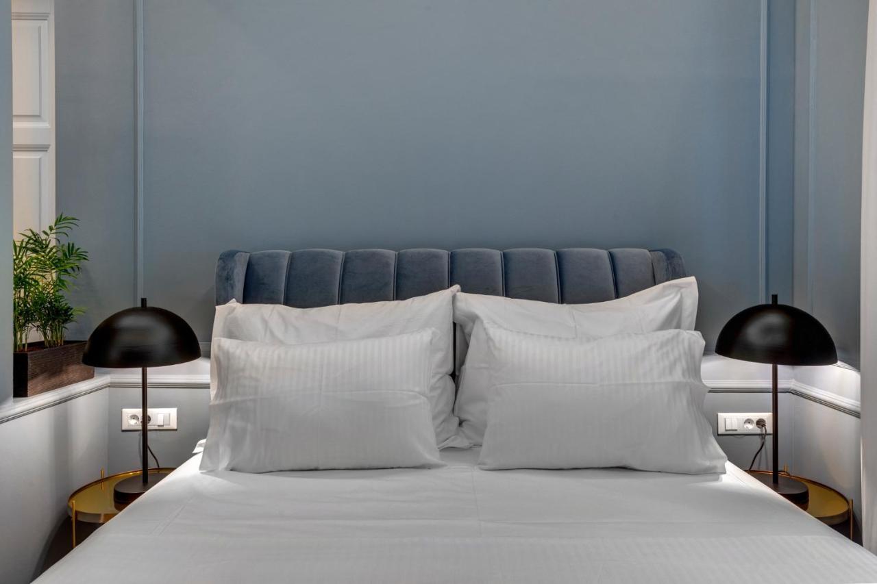 Amare Boutique Suites Ermoupoli Ngoại thất bức ảnh