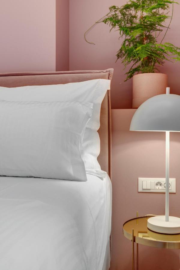 Amare Boutique Suites Ermoupoli Ngoại thất bức ảnh
