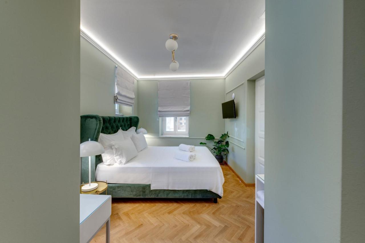 Amare Boutique Suites Ermoupoli Ngoại thất bức ảnh