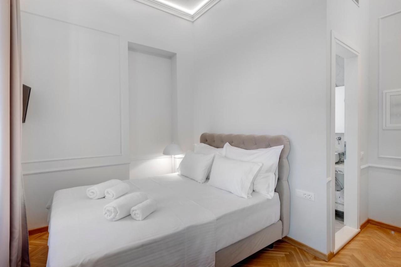Amare Boutique Suites Ermoupoli Ngoại thất bức ảnh