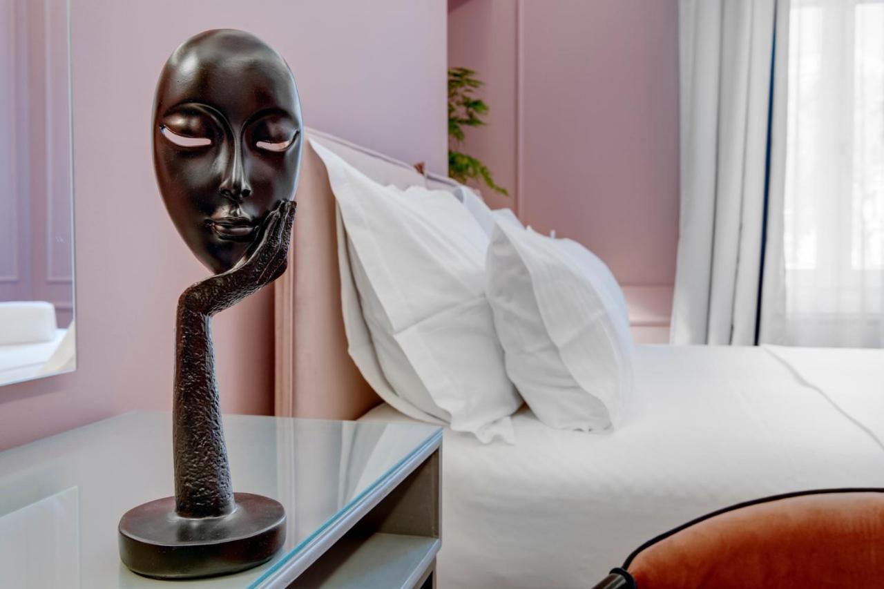 Amare Boutique Suites Ermoupoli Ngoại thất bức ảnh
