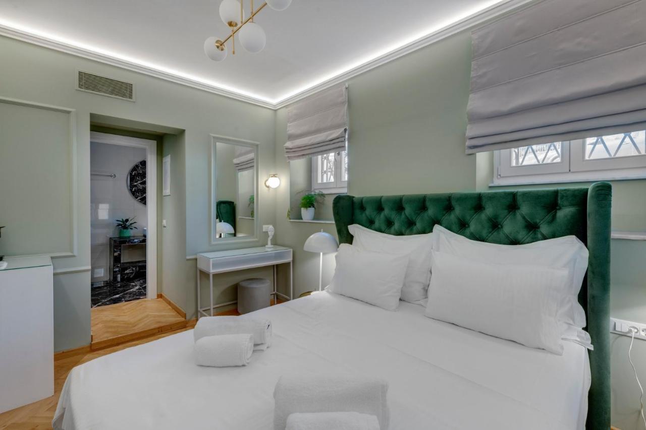 Amare Boutique Suites Ermoupoli Ngoại thất bức ảnh