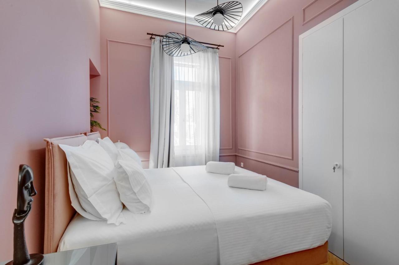 Amare Boutique Suites Ermoupoli Ngoại thất bức ảnh